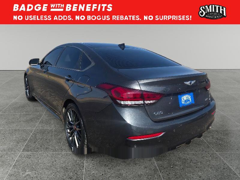 Used 2018 Genesis G80 3.3T Sport RWD image 7
