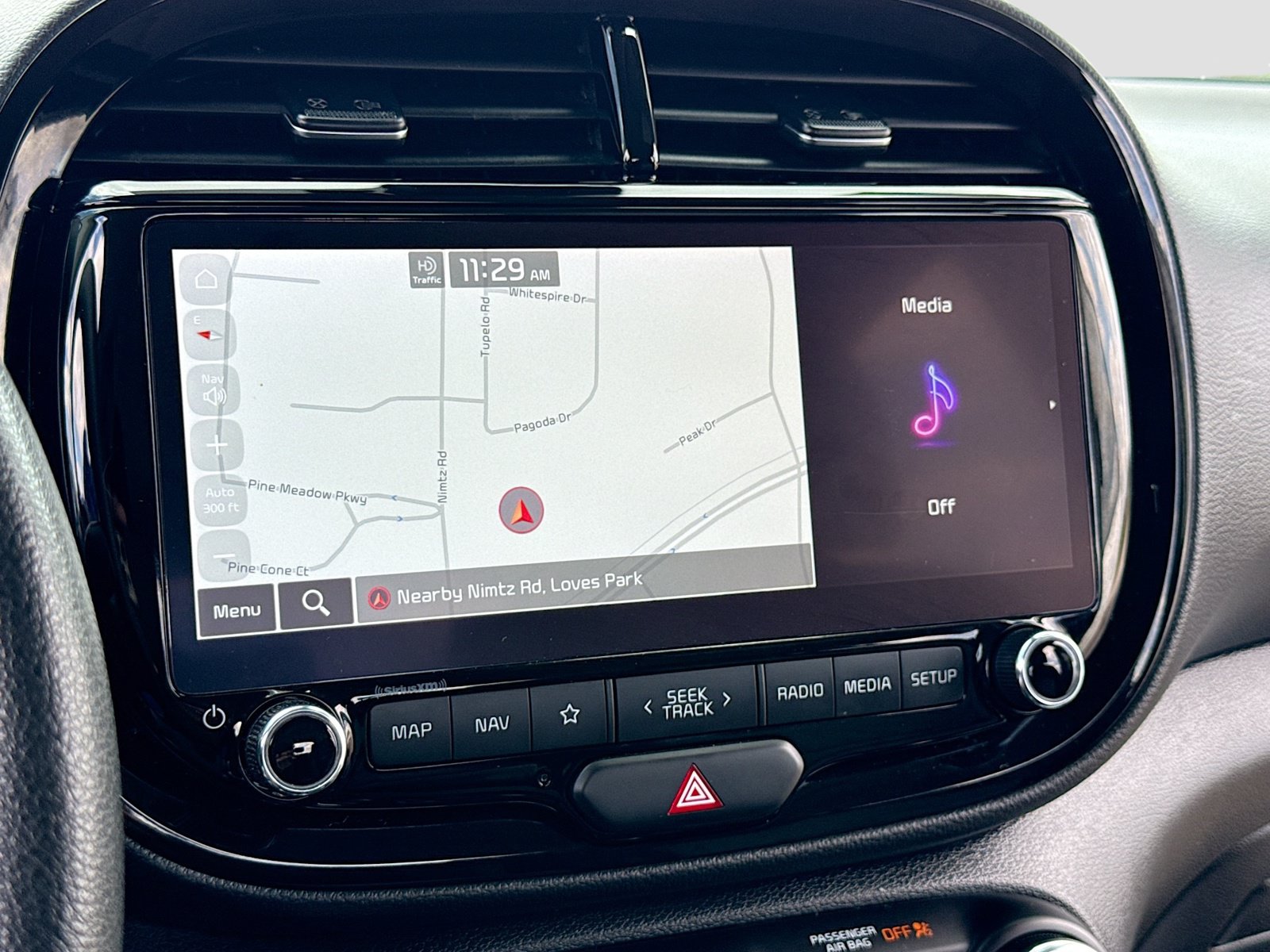 Used 2023 Kia Soul S FWD image 9