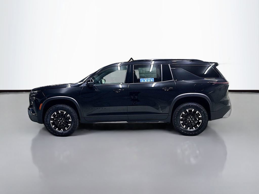 New 2026 Chevrolet Traverse Z71 AWD/4WD image 4
