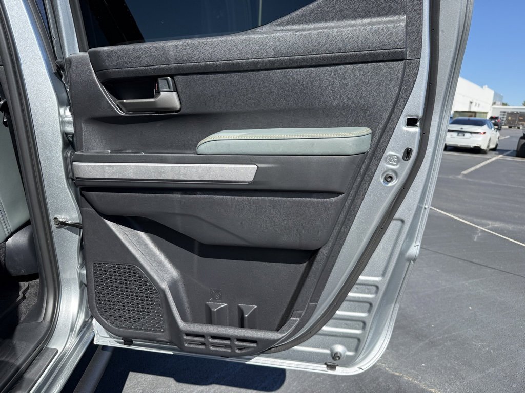 Certified 2025 Toyota Tacoma Trailhunter image 43