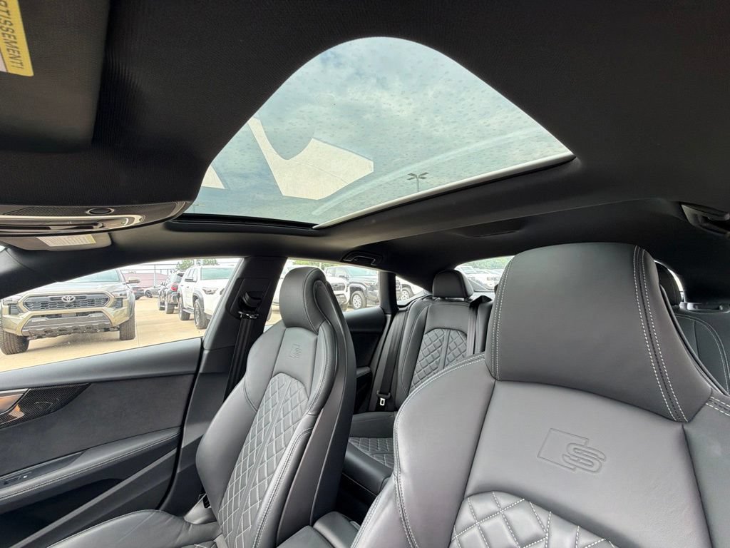 Used 2024 Audi S5 Premium Plus AWD/4WD image 24