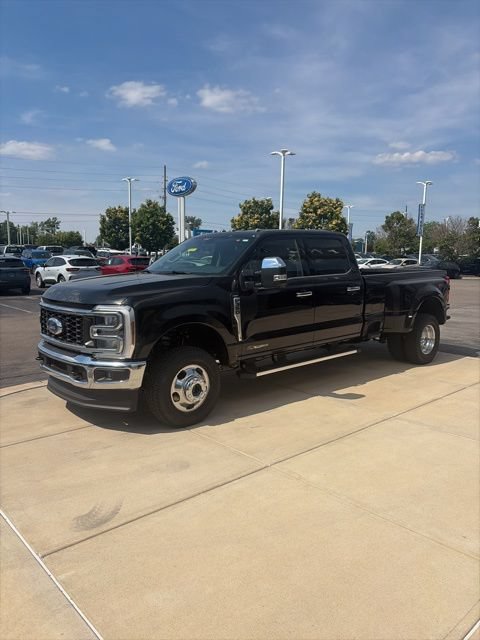 New 2026 Ford F350 Lariat w/ Chrome Package AWD/4WD image 3