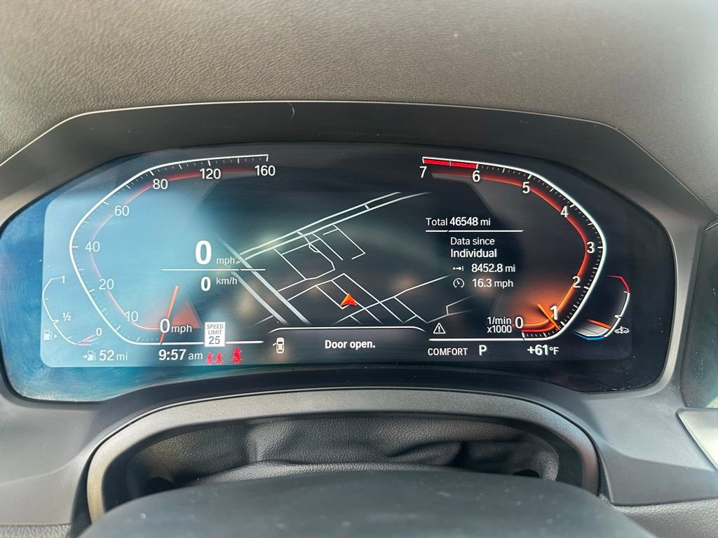 Used 2023 BMW 430i Convertible w/ M Sport Package image 14