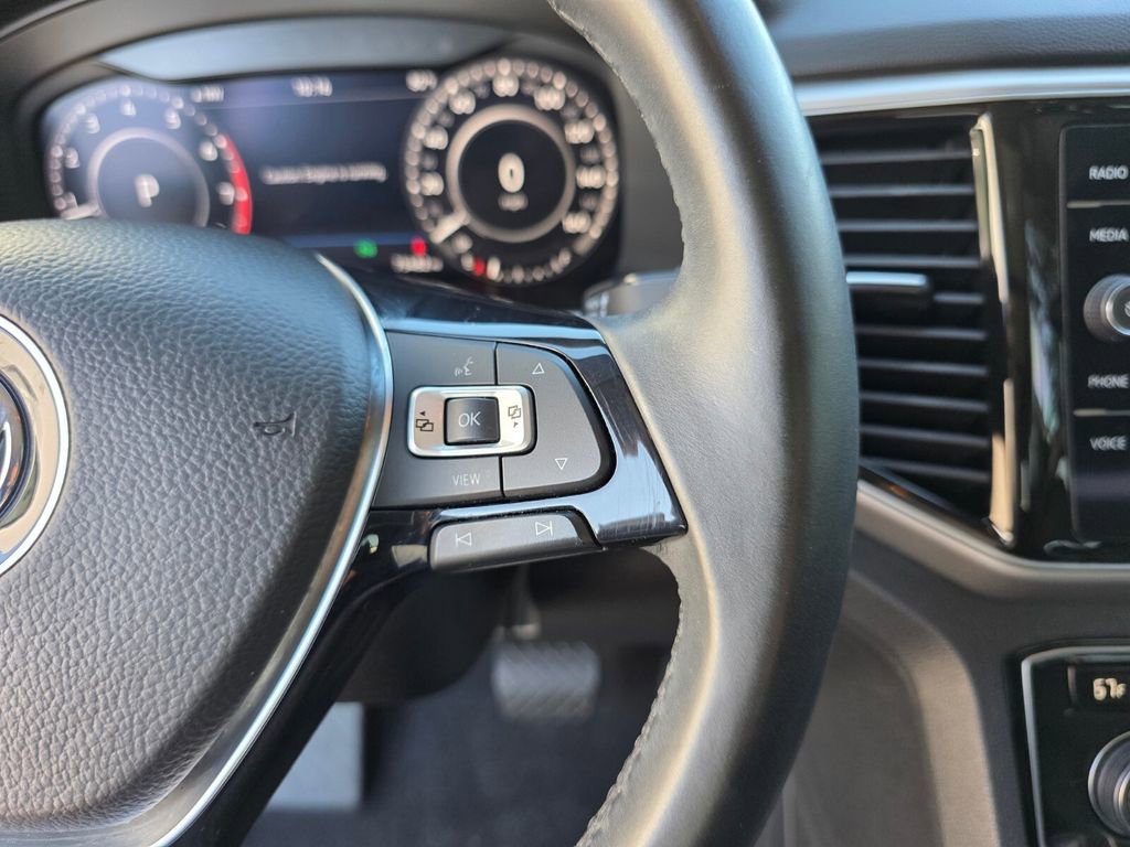 Used 2019 Volkswagen Atlas SEL image 22