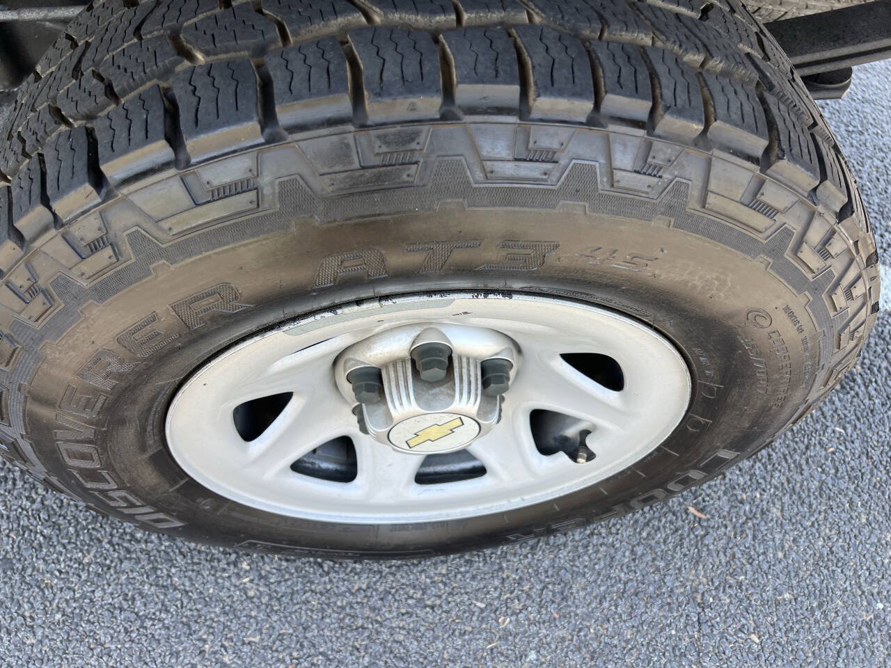 Used 2014 Chevrolet Silverado 1500 W/T AWD/4WD image 12