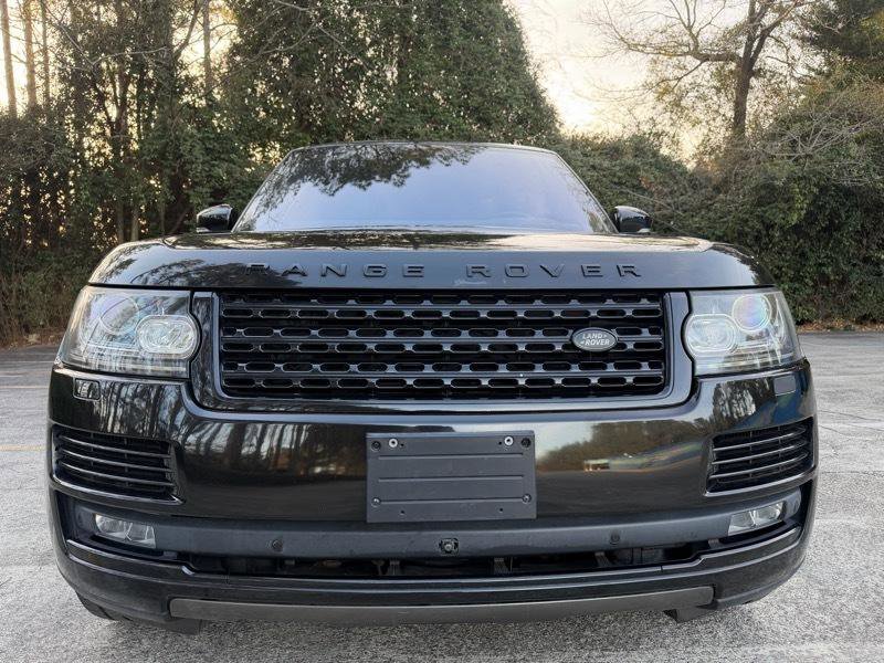 Used 2017 Land Rover Range Rover Long Wheelbase Supercharged image 18