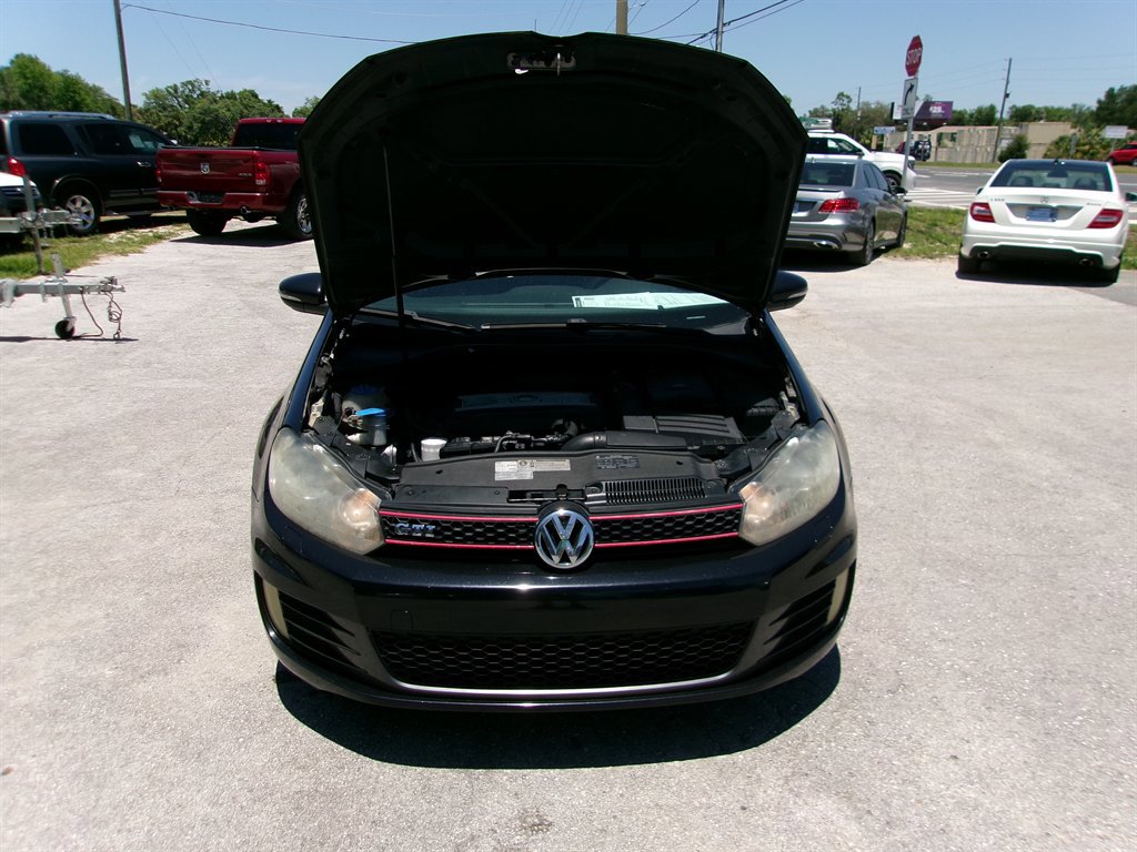 Used 2011 Volkswagen GTI 2-Door FWD image 25