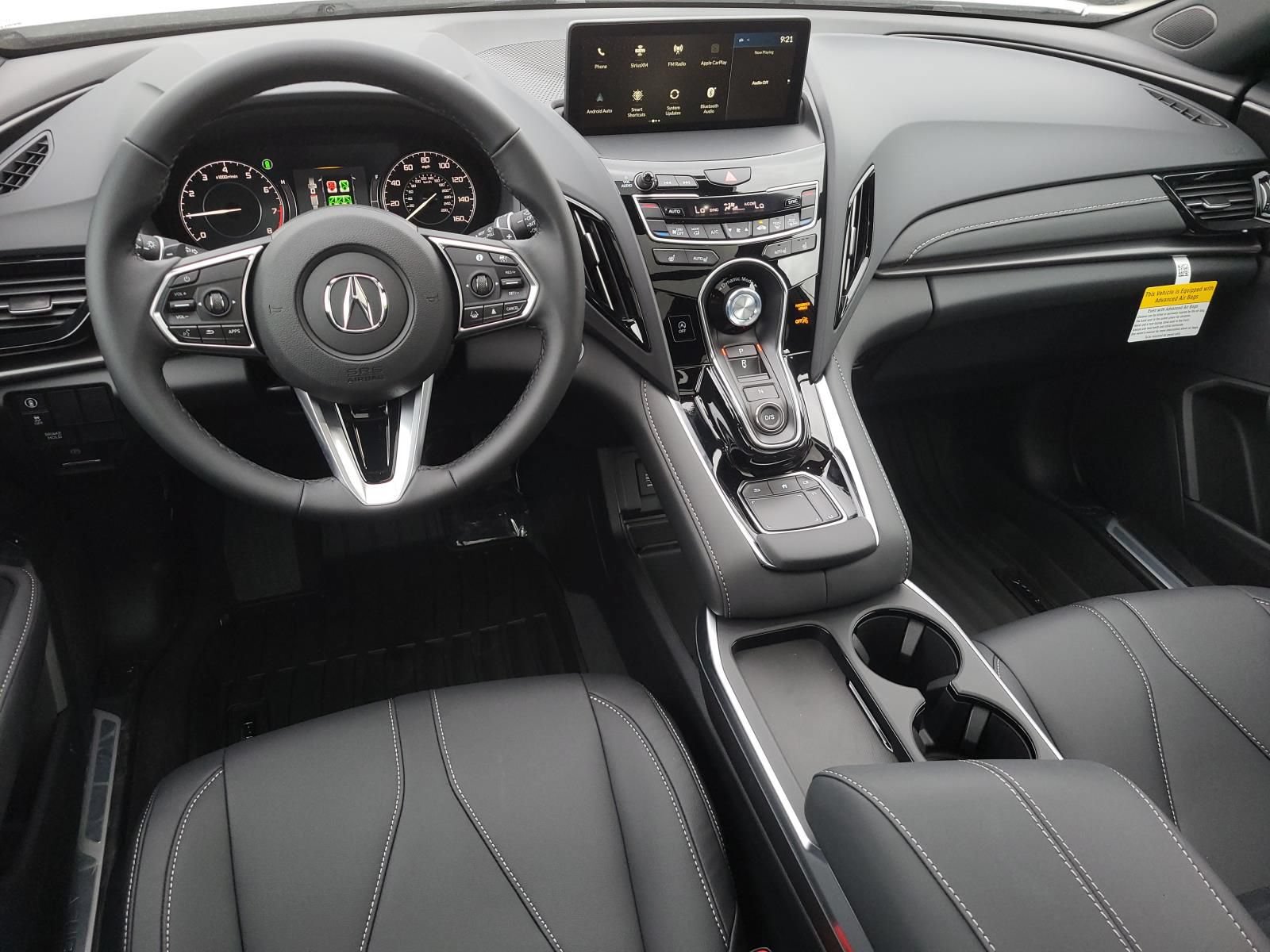 New 2026 Acura RDX SH-AWD image 14