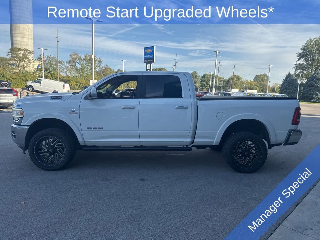 Used 2020 RAM 2500 Laramie image 6