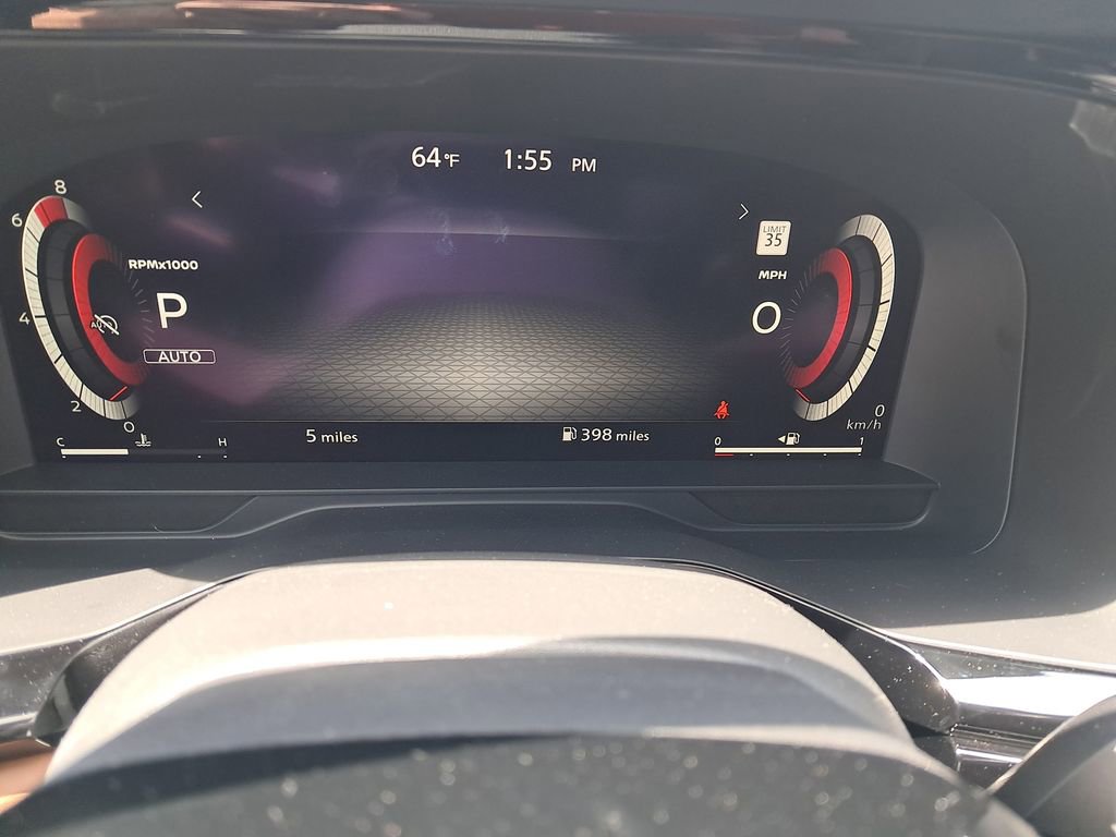 New 2026 Nissan Pathfinder Platinum AWD/4WD image 17
