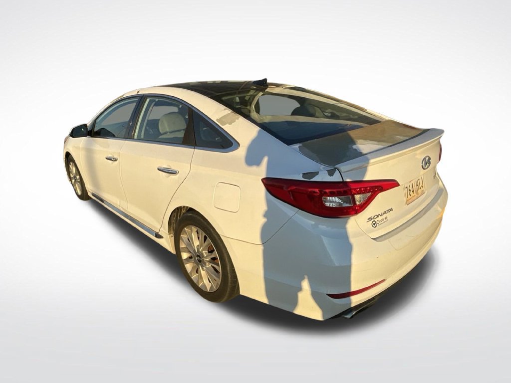 Used 2015 Hyundai Sonata Limited w/ Option Group 05 FWD image 6