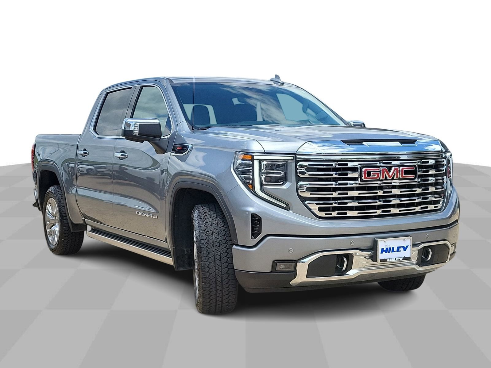 Certified 2023 GMC Sierra 1500 Denali w/ Technology Package AWD/4WD image 2