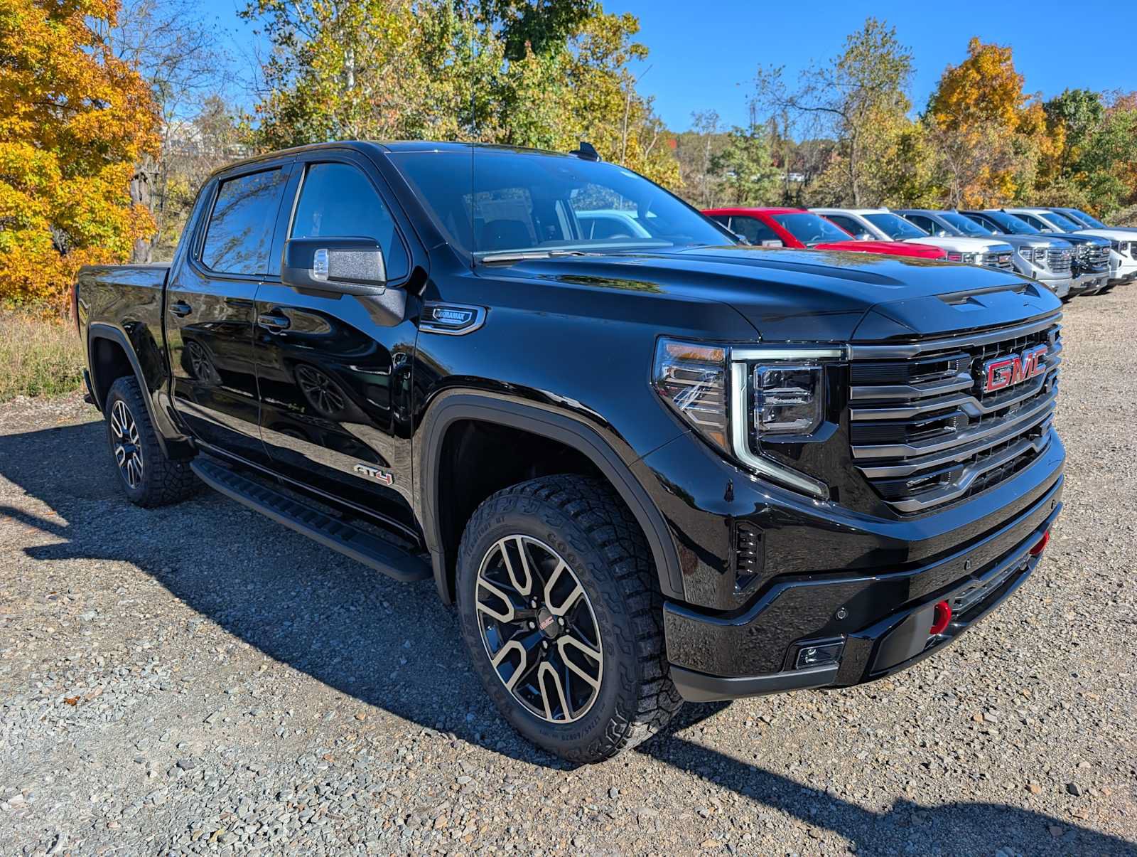 New 2026 GMC Sierra 1500 AT4 w/ AT4 Premium Package AWD/4WD image 6