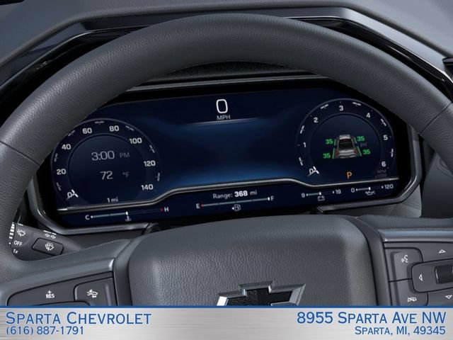 New 2026 Chevrolet Silverado 1500 RST w/ RST Select Package AWD/4WD image 18
