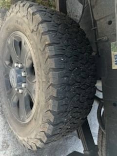 Used 2017 RAM 3500 Big Horn w/ Sport Appearance Group AWD/4WD image 12