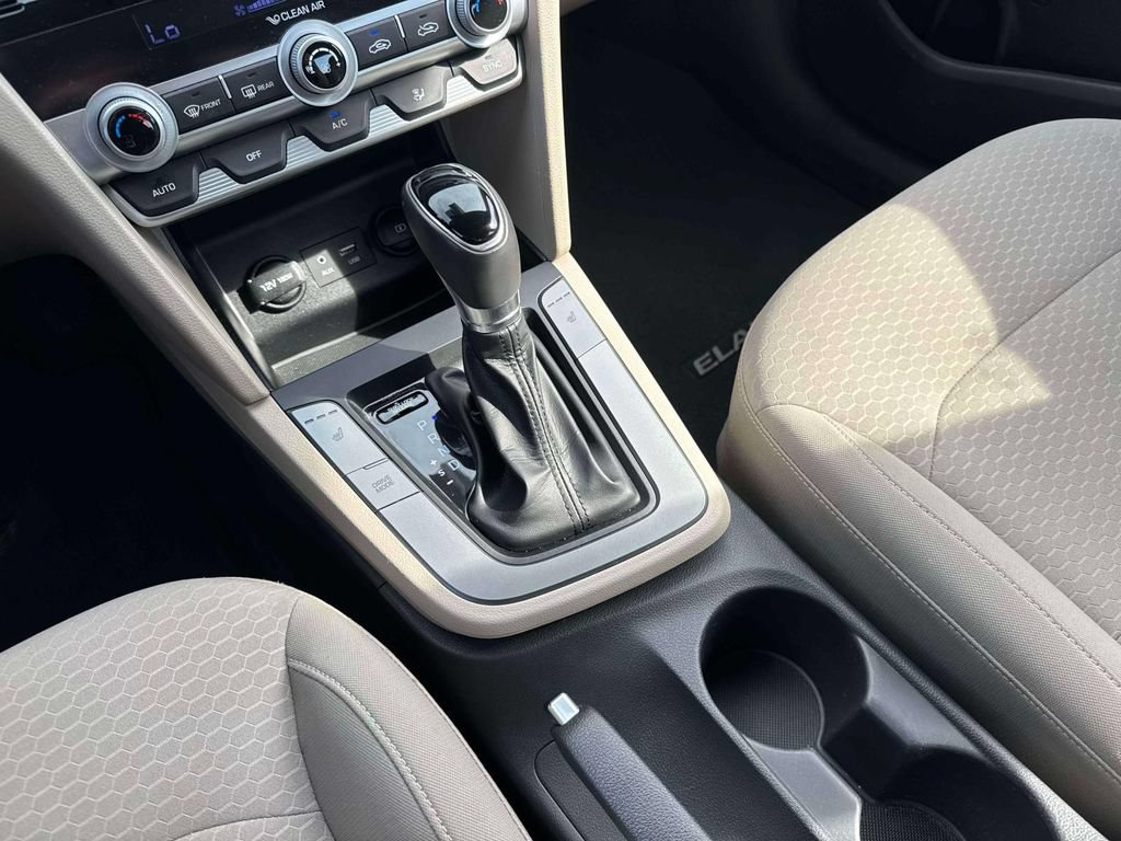 Used 2020 Hyundai Elantra Value Edition FWD image 30