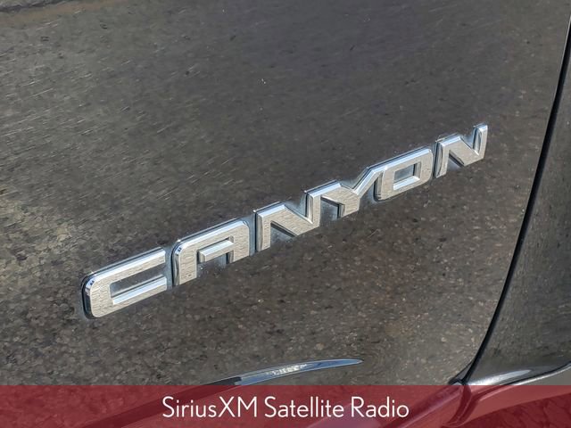 Used 2016 GMC Canyon SLT w/ Driver Alert Package image 7