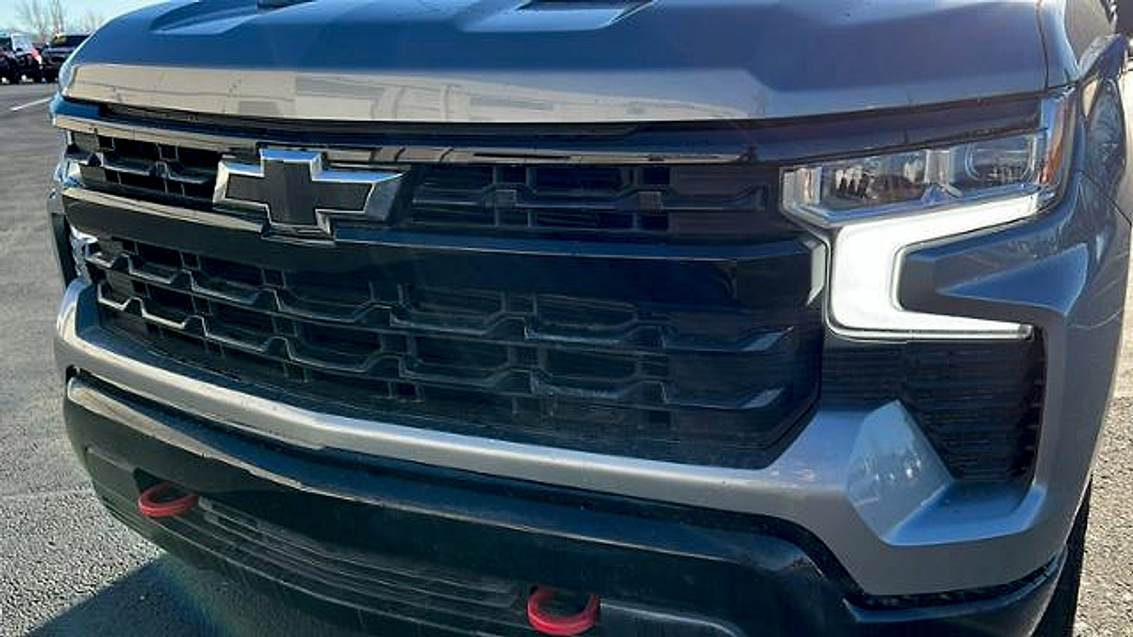 Used 2025 Chevrolet Silverado 1500 LT Trail Boss w/ Convenience Package II image 10