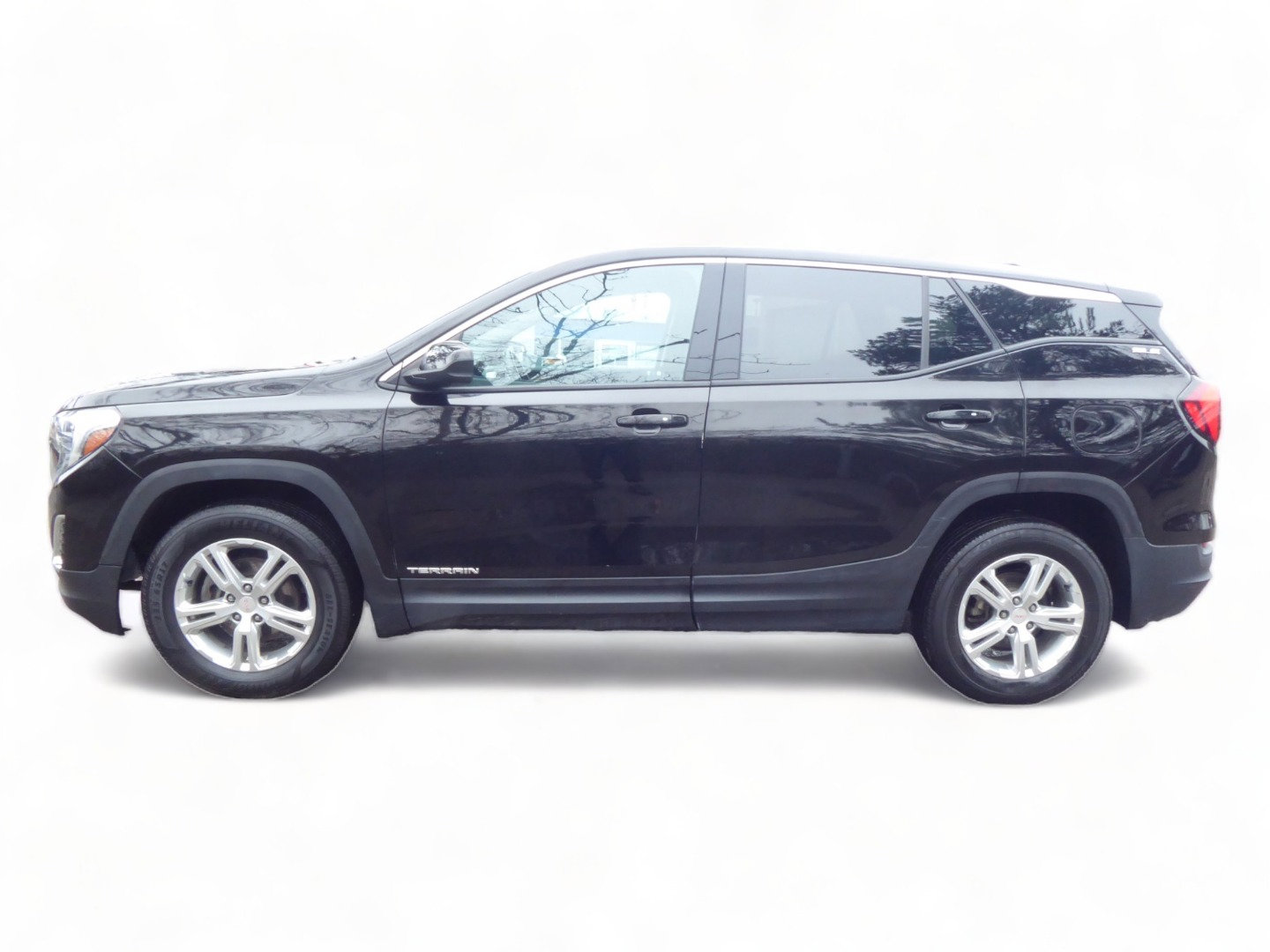 Used 2020 GMC Terrain SLE image 7