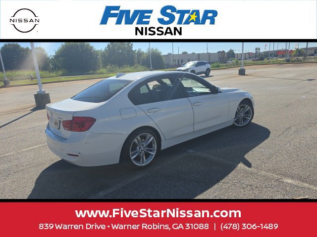 Used 2016 BMW 320i Sedan RWD image 7