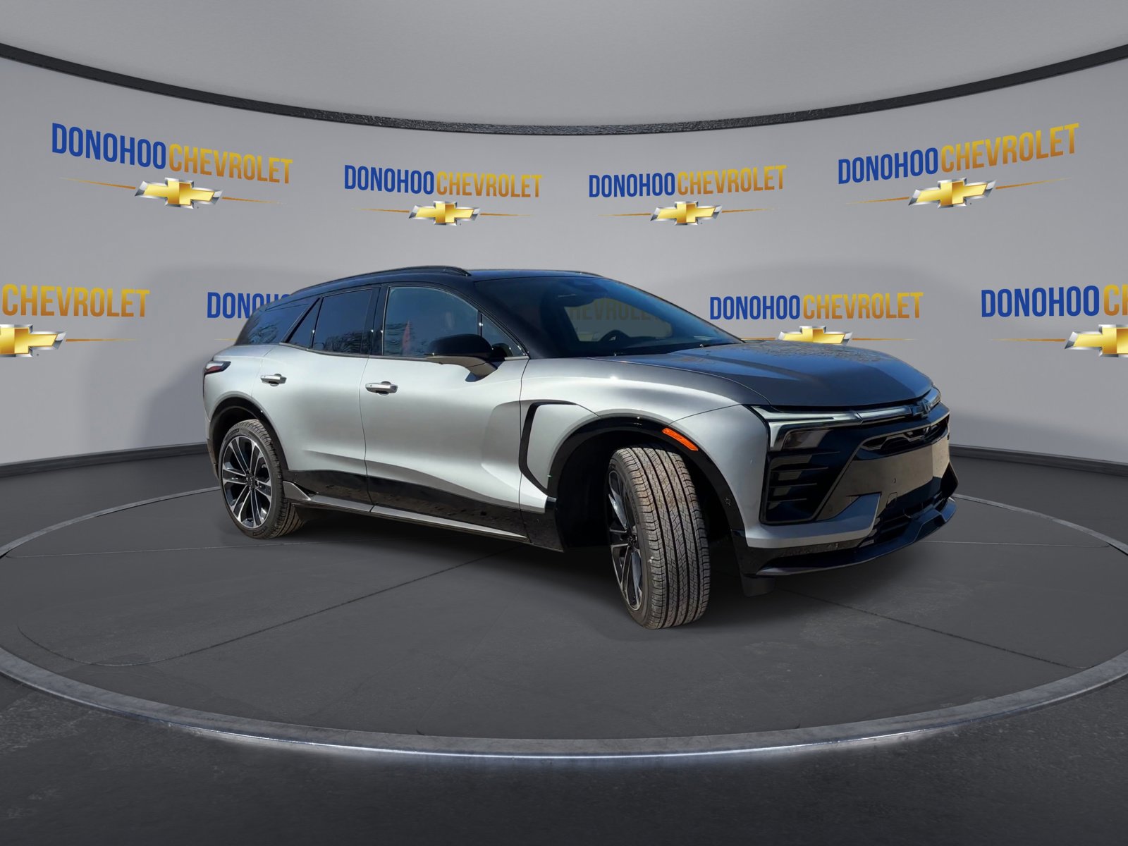 New 2026 Chevrolet Blazer EV SS image 5