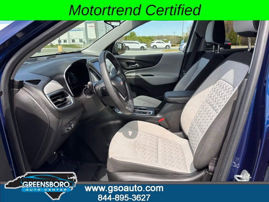 Used 2022 Chevrolet Equinox LT image 11