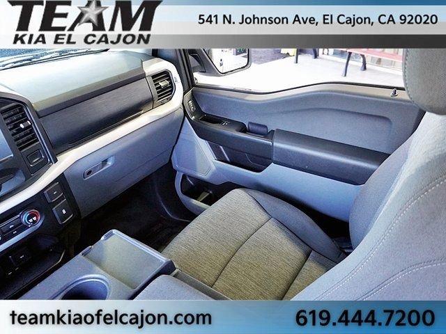 Used 2021 Ford F150 XL w/ Equipment Group 101A High image 24