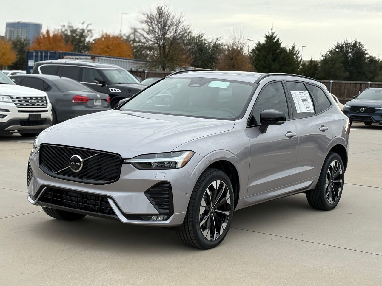 New 2026 Volvo XC60 B5 Plus w/ Protection Package Premier image 2