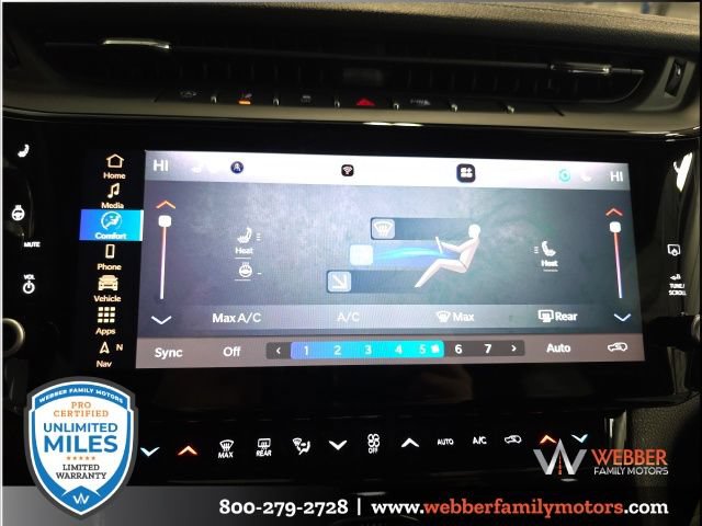 New 2026 Jeep Grand Cherokee Altitude AWD/4WD image 19