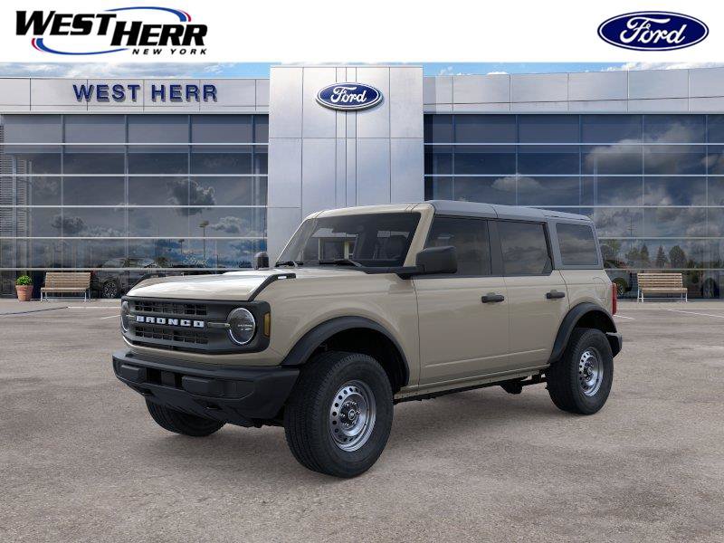 New 2026 Ford Bronco 4-Door