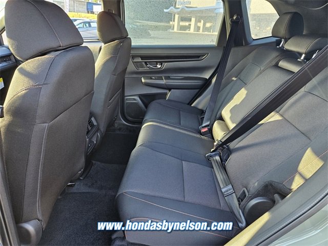 New 2026 Honda CR-V TrailSport image 6