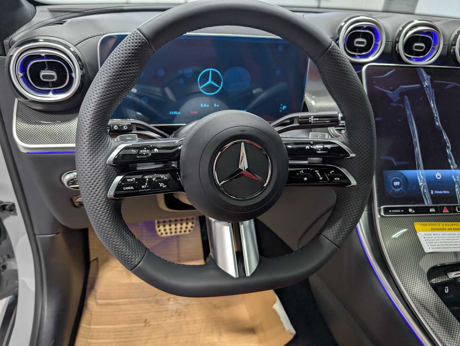 New 2026 Mercedes-Benz GLC 300 4MATIC image 31
