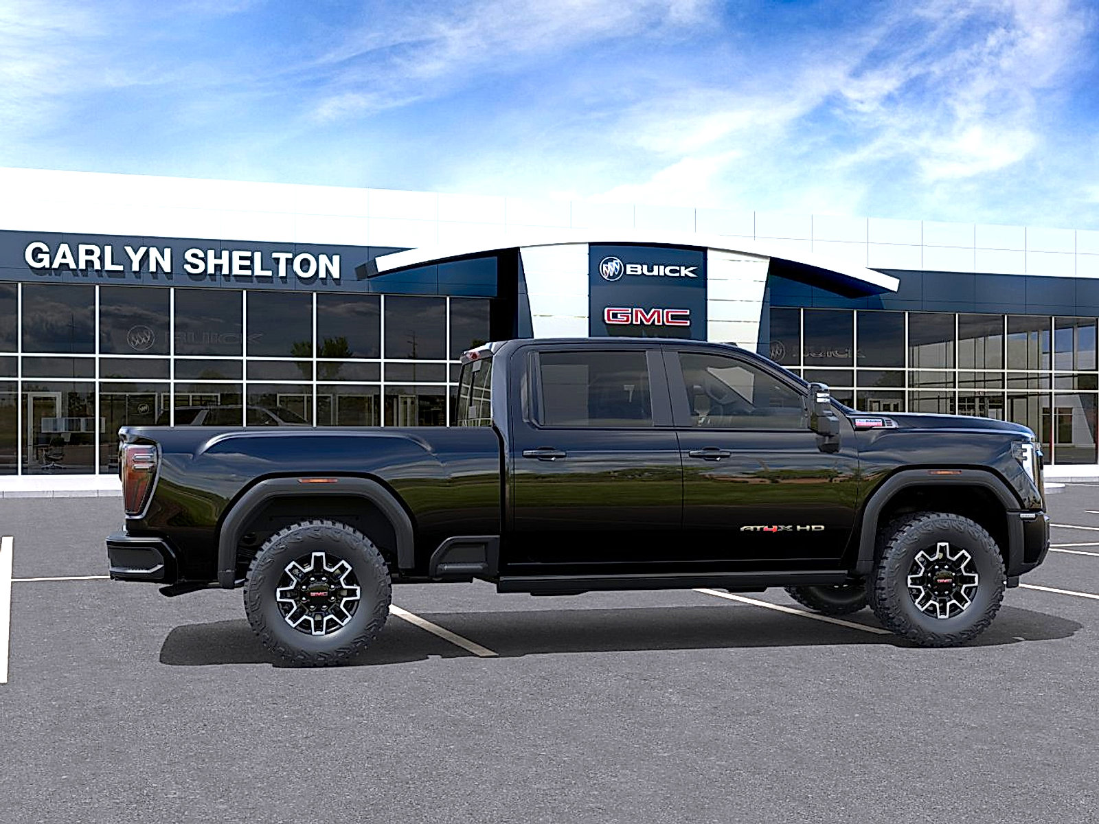 New 2026 GMC Sierra 2500 AT4X AWD/4WD image 5