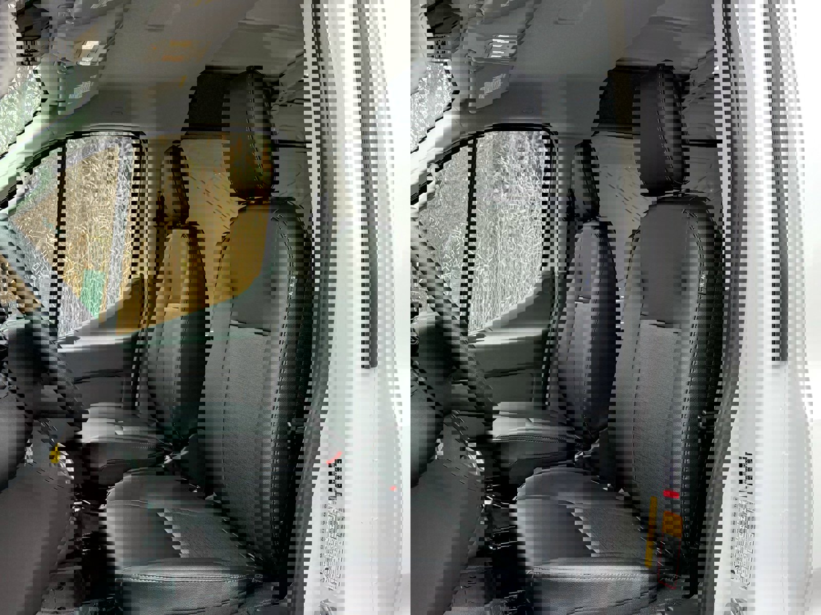 New 2025 Ford Transit 350 Low Roof AWD image 39