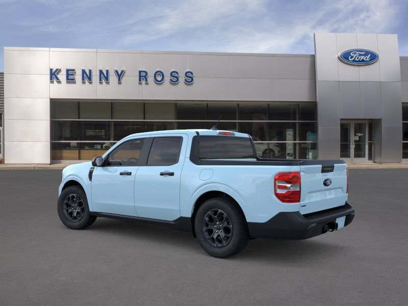 New 2026 Ford Maverick XLT AWD/4WD image 5