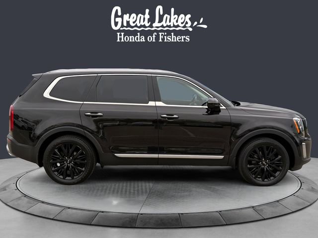 Used 2020 Kia Telluride SX w/ Towing Package image 6