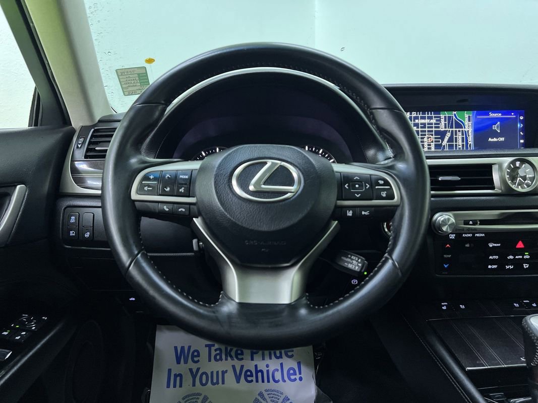 Used 2016 Lexus GS 350 AWD w/ Premium Package image 19