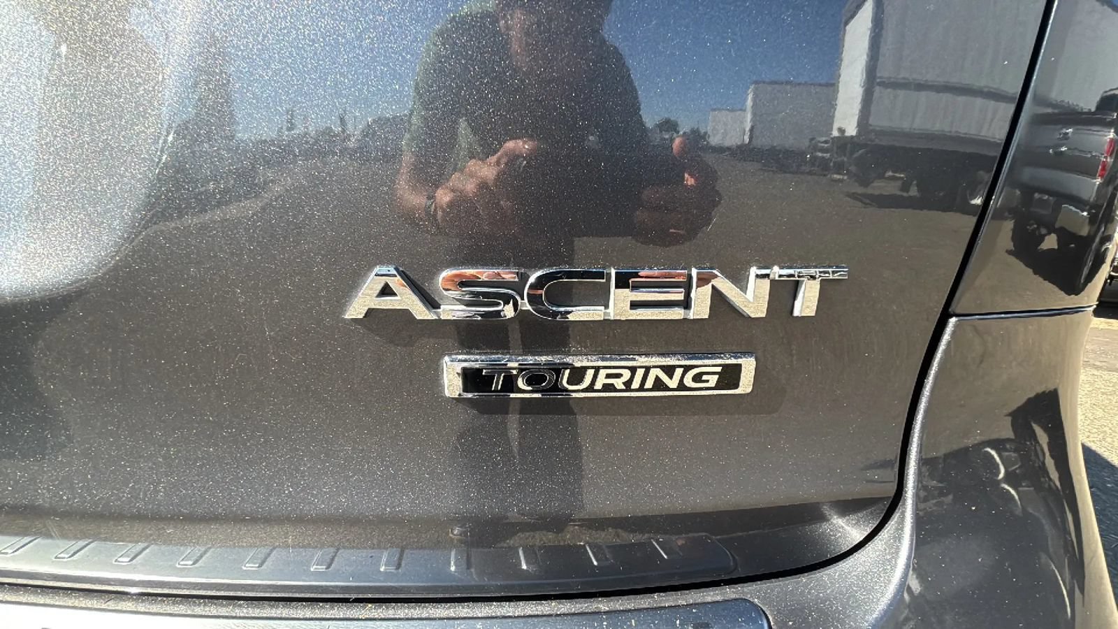 Used 2019 Subaru Ascent Touring w/ Popular Package #3 AWD/4WD image 52