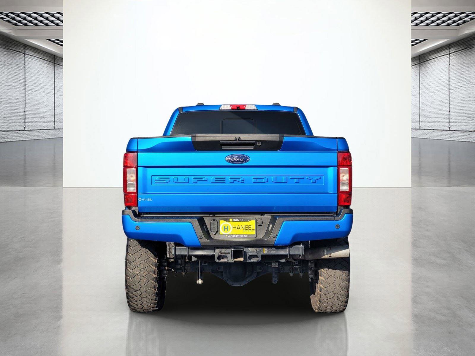 Used 2022 Ford F250 Lariat w/ Lariat Ultimate Package image 8