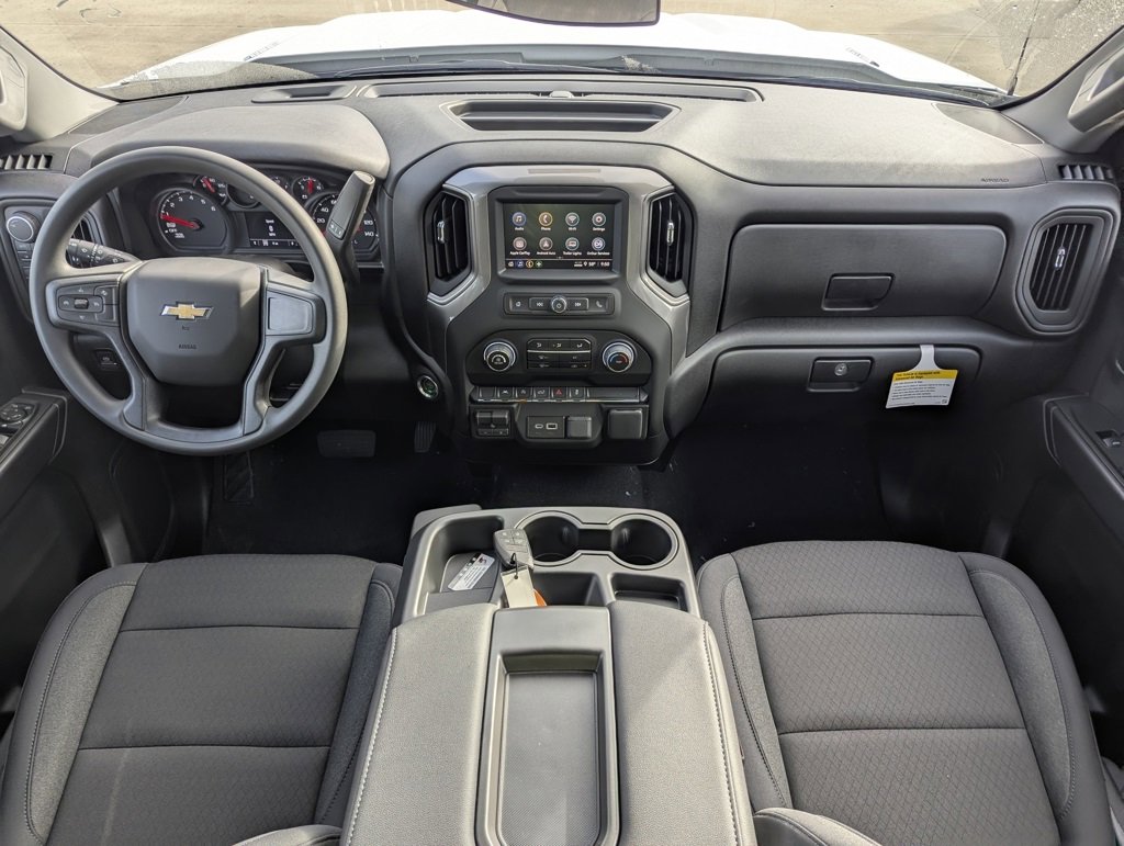 New 2026 Chevrolet Silverado 1500 Custom image 18