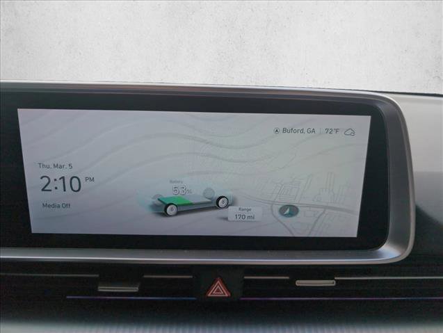 Certified 2025 Hyundai Ioniq 6 SEL image 12