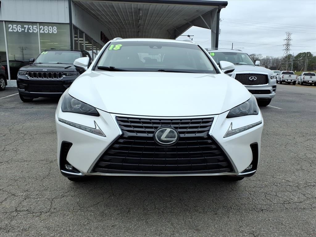 Used 2018 Lexus NX 300 F Sport image 2