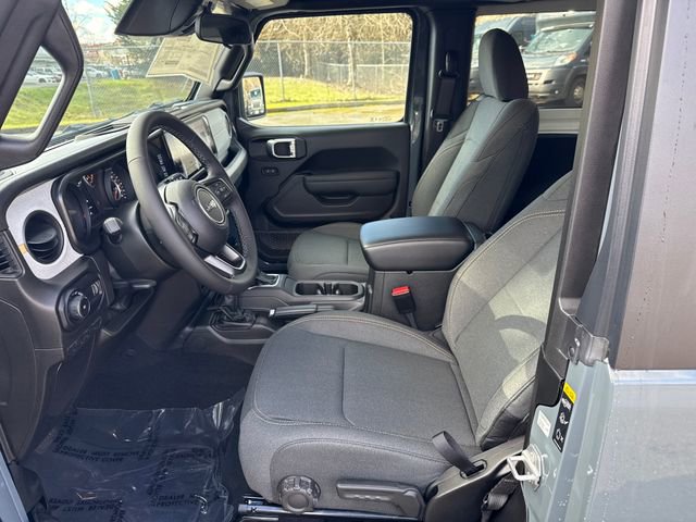 New 2026 Jeep Wrangler Sport S image 14