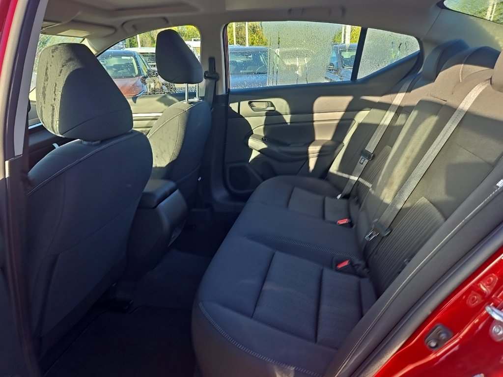 New 2025 Nissan Altima 2.5 SV w/ SV Special Edition Package image 30