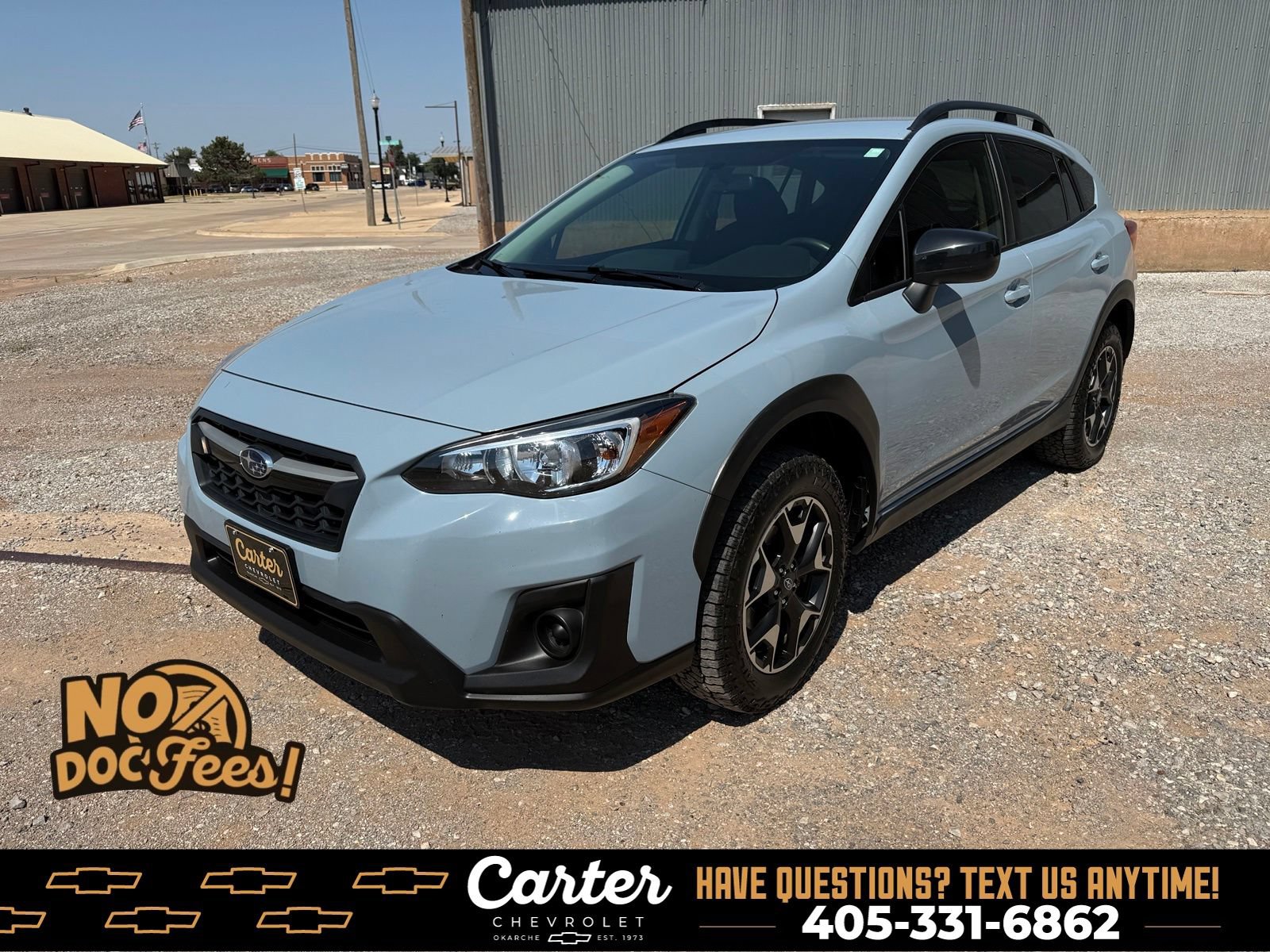 Used 2019 Subaru Crosstrek 2.0i AWD/4WD image 7