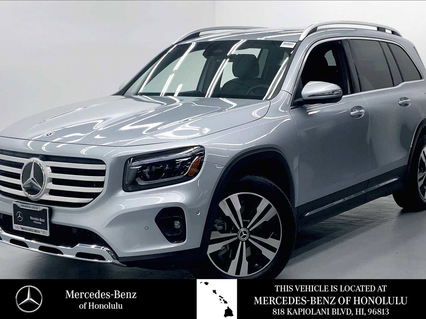 Used 2025 Mercedes-Benz GLB 250 4MATIC