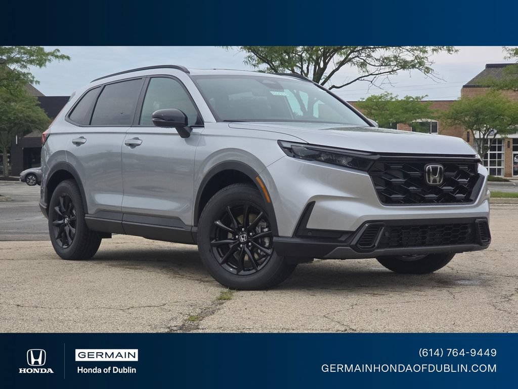 New 2026 Honda CR-V Sport-L image 1
