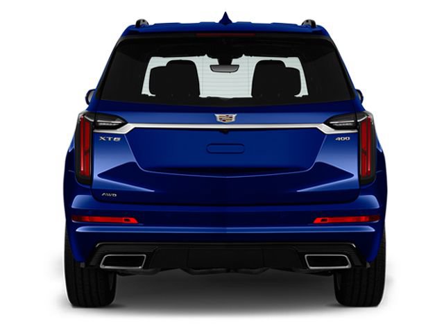 Used 2024 Cadillac XT4 Sport AWD/4WD image 6