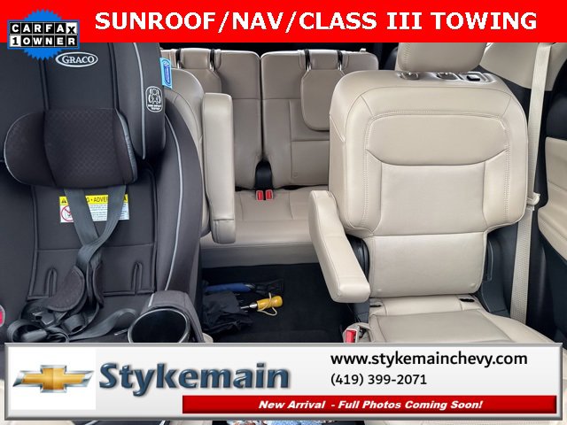 Used 2021 Ford Explorer Limited w/ Equipment Group 301A image 17