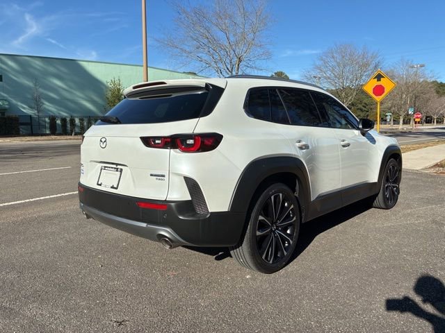 Used 2023 MAZDA CX-50 2.5 Turbo w/ Cargo Package image 3
